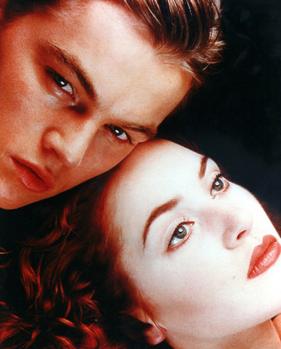  Jack and Rose<3