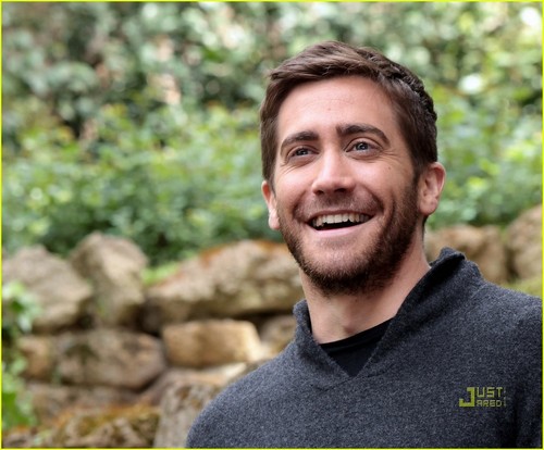  Jake Gyllenhaal: 'Source Code' in Rome!