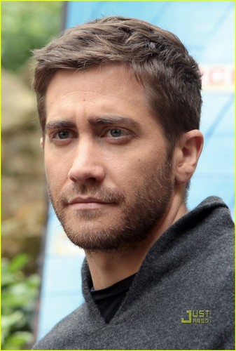 Jake Gyllenhaal: 'Source Code' in Rome!