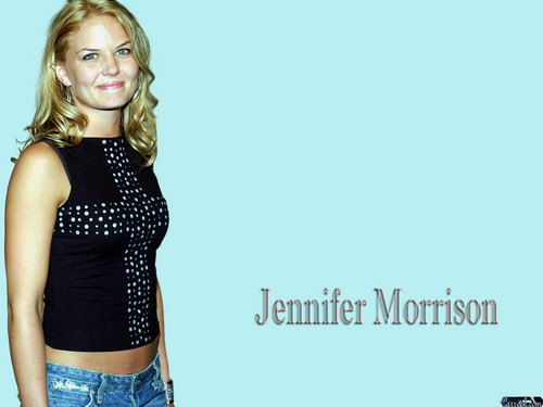 Jennifer Morrison