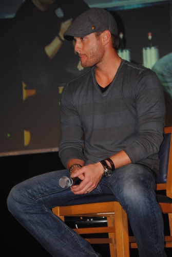  Jensen at JIBCON 2011