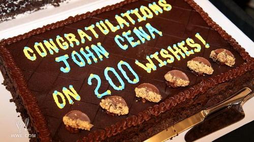  John Cena At Make A Wish 200 Wishes Celebration