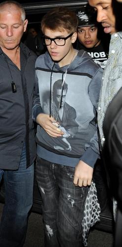  Justin Bieber Dolce & Gabbana DREAM