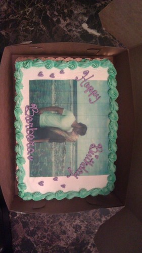  Kelly Kelly's Birthday Cake!!