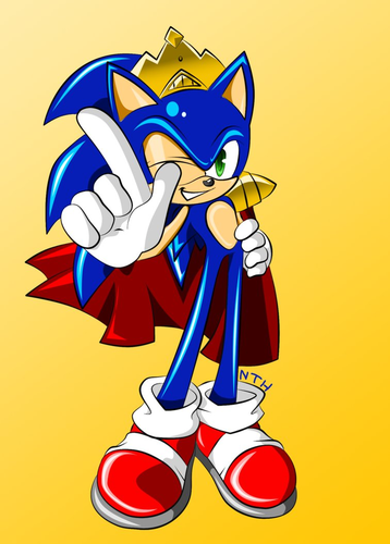  King Sonic