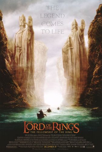  LORd of the rinGS