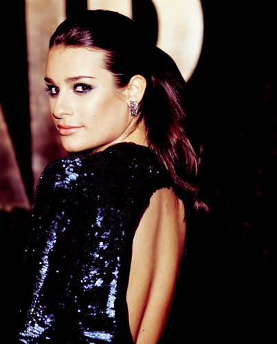  Lea Michele.