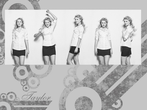  Lovely Taylor fondo de pantalla ❤