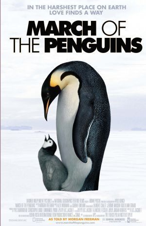  March of the Penguins