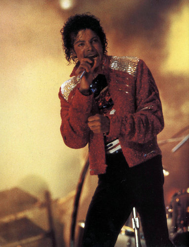 Michael Jackson MJ king of pop