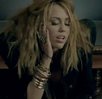  Miley-Sexy Who Owns My Heart? muziki Video!