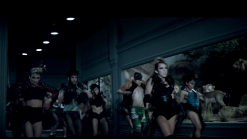  Miley-Sexy Who Owns My Heart? 음악 Video!