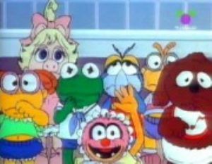  Muppet bebés