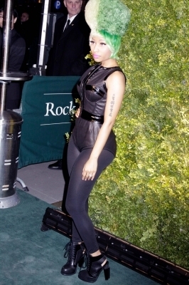  Nicki - Green Auction: Bid To Save The Earth - March 29th 2011