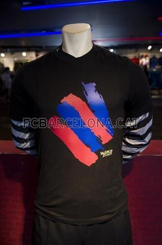  Official copa del rey chemise