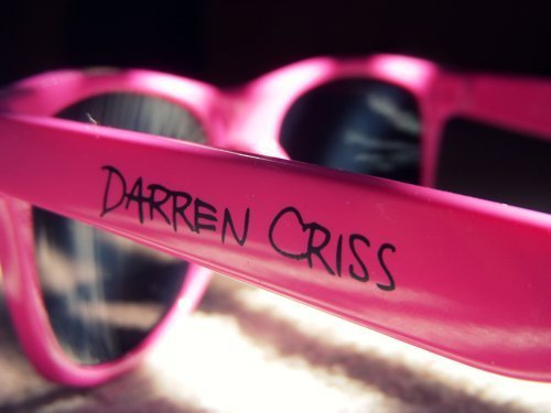  pink glasses :)
