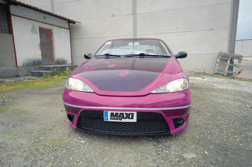  RENAULT MEGANE coupe, cupé TUNING