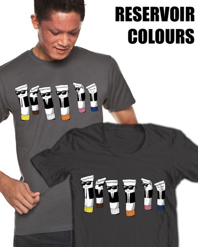  Reservoir Colours! Vote 5 for print it!