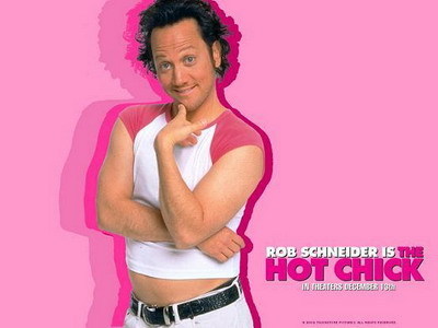  Rob Schneider in The Hot Chick