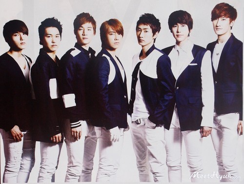  Scan - Super Junior M - Cool Magazine