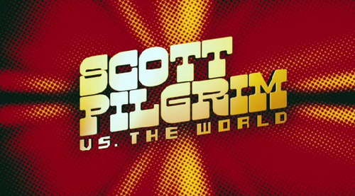 Scott Pilgrim vs The World 