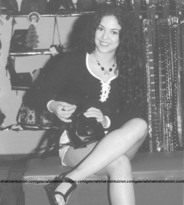  Шакира from 1990