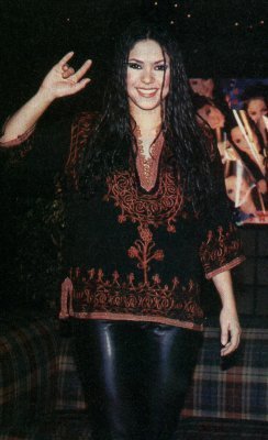  夏奇拉 from 1990