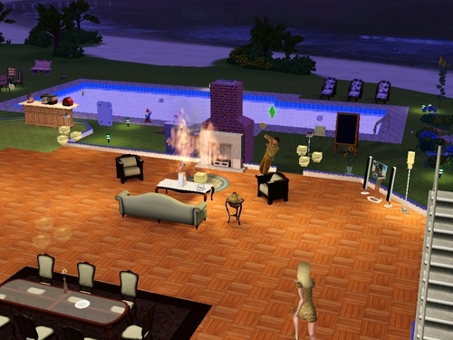  Sims 3