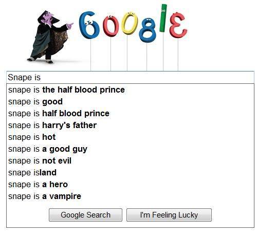  Snape: Funny