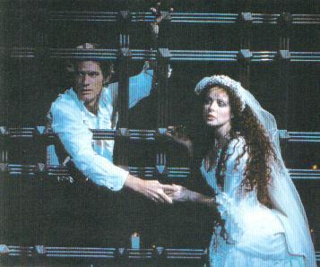  Steve as Raoul in "The Phantom of the Opera"