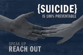 Suicide prevention