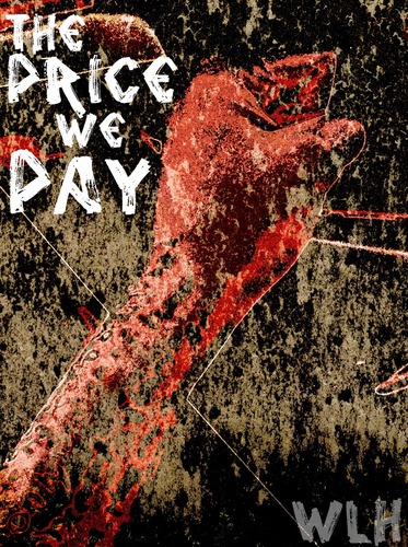  The Price we Pay Cover