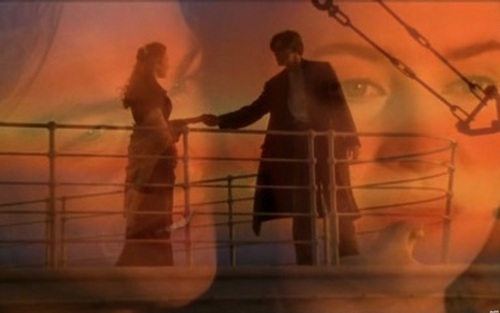  Titanic Jack & Rose