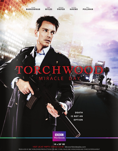  Torchwood: Miracle 일