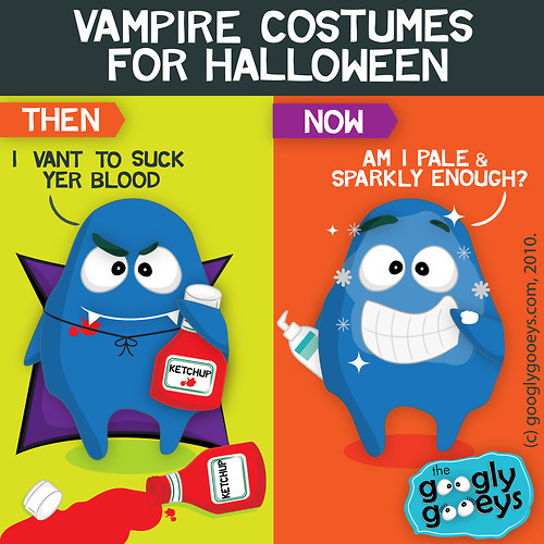  Vampire Costumes