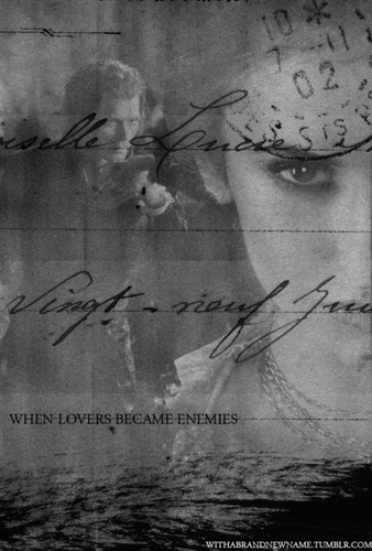 When Lovers Become Enemies
