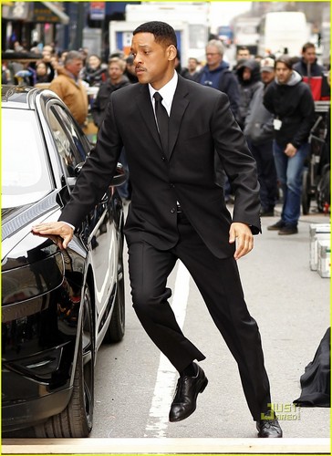  Will Smith SUITS/スーツ Up for MiB 3