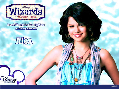  Wizards of waverly Place Season 3 Selex fonds d’écran par dj...!!!