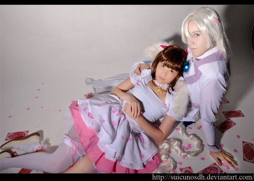  Yue and Sakura