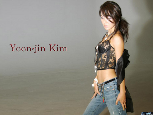  Yunjin Kim