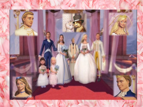 barbie as the princess and the pauper by coolgirl15