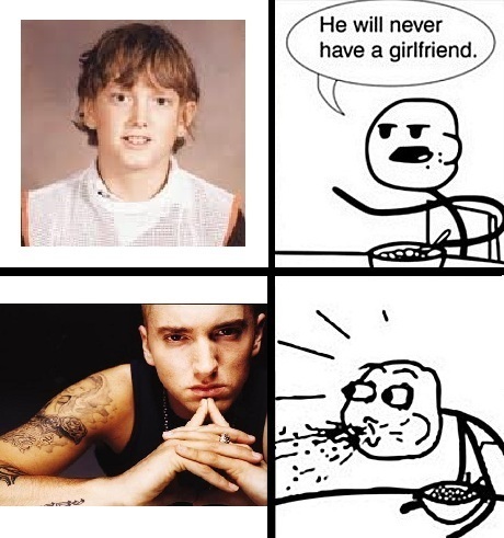  cereal guy