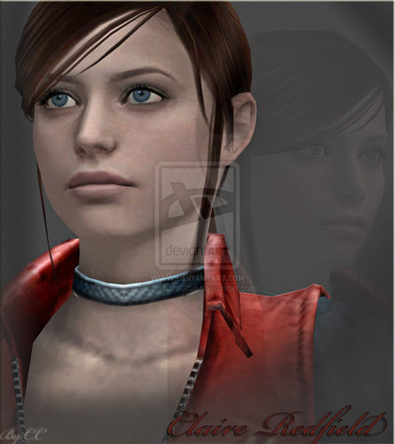  claire redfield