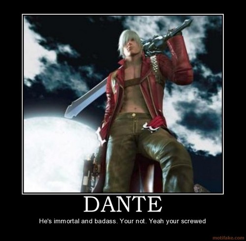 Devil May Cry 4 funny xD must watch - Devil May Cry 4 video - Fanpop