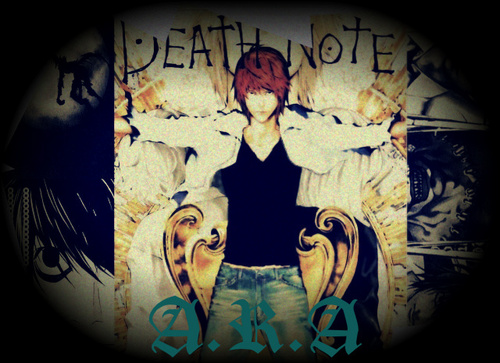  death note(A.R.A)