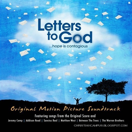  letters to god