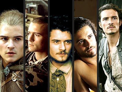 orlando bloom in different movies