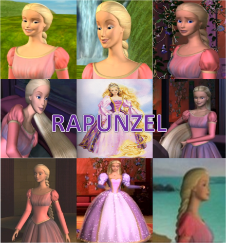 rapunzel by coolgirl15