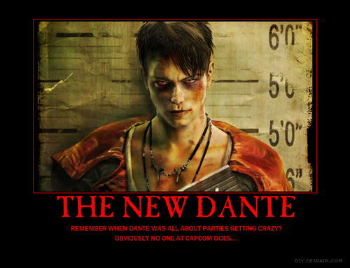  the new dante