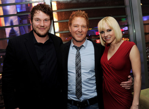  Anna Faris - Relativity Media Presents "Take Me trang chủ Tonight" - After Party